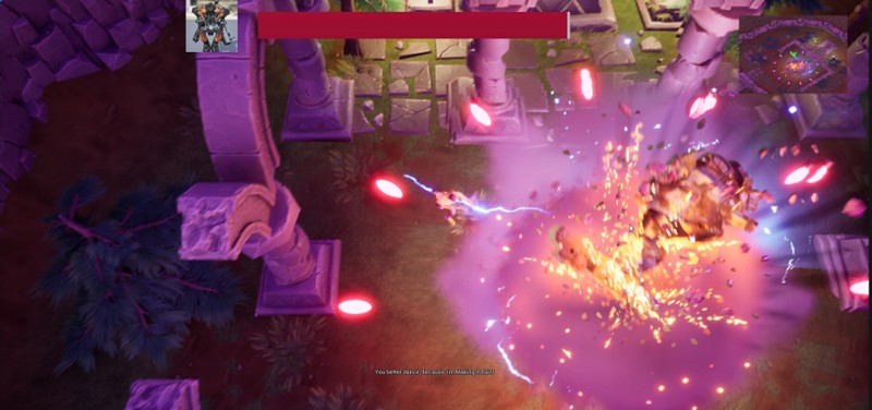 Extinction Void screenshot