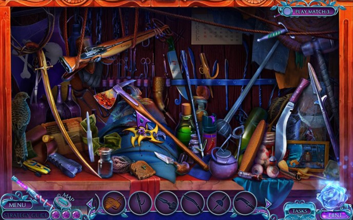 Fairy Godmother Stories: Dark Deal screenshot