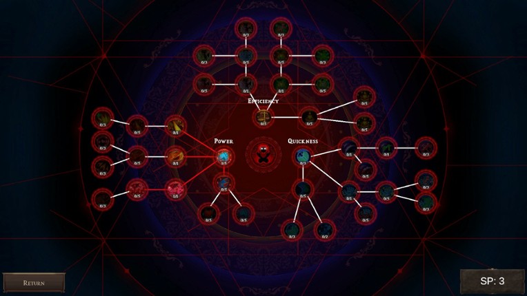 Faithfall screenshot