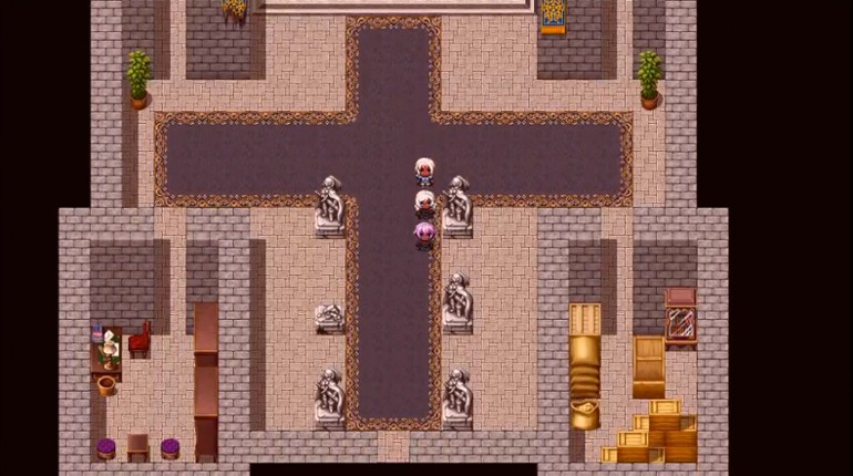 Fantasy Realm: A Land Torn Asunder screenshot