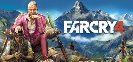 Games like Far Cry 4