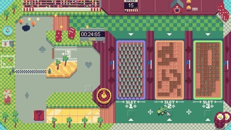 Farmula Grain Prix screenshot