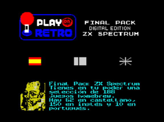 FINAL PACK (Digital edition) screenshot