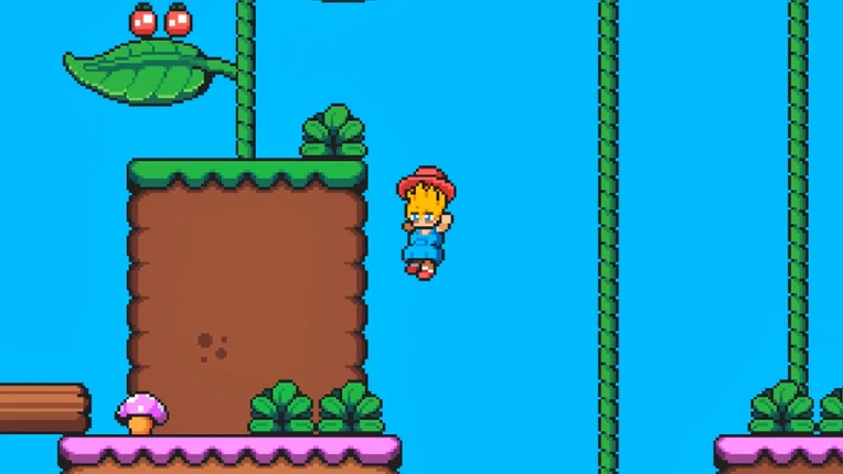 Flora's World screenshot