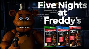 Games like FNAF above collection