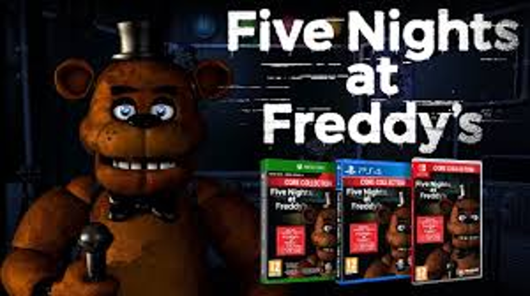 FNAF above collection Image