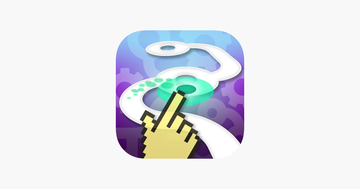 Games like Follow the Line EX