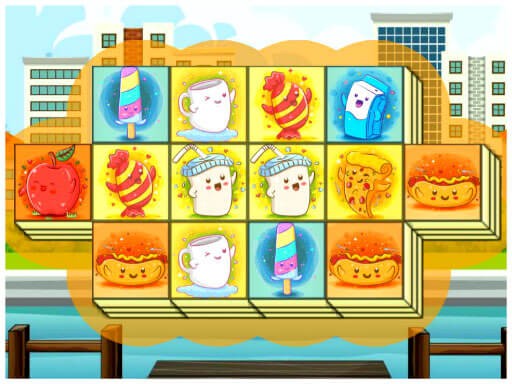 Games like Foody Triple Mahjong