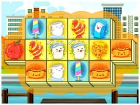 Foody Triple Mahjong Image