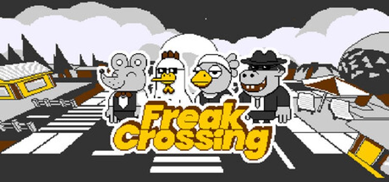 Freak Crossing Image
