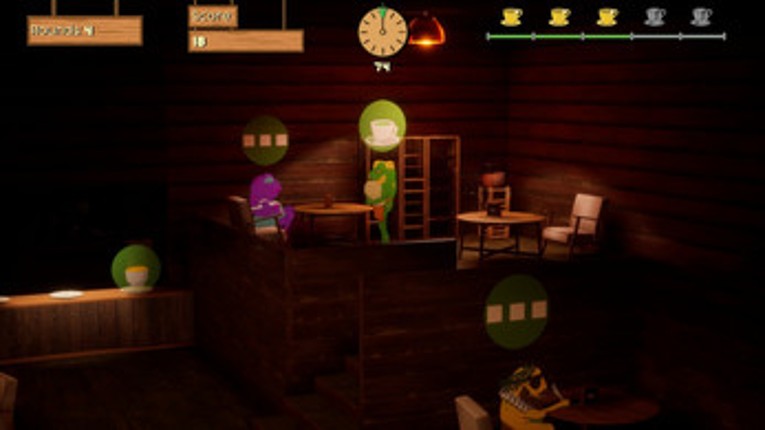 Frogotten Orders screenshot