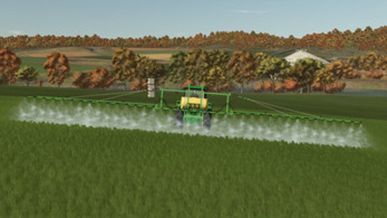 FS25 Sheppard Sprayer screenshot