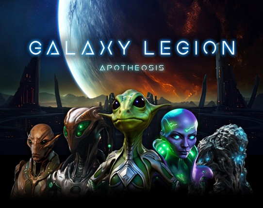 Galaxy Legion: Apotheosis Image