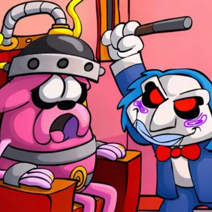 Adventure Hero Saw Trap Image