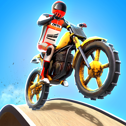 Bike Stunt 3D - Bike Games Image