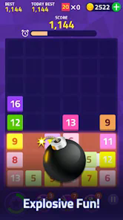 Merge Block: Star Finders screenshot