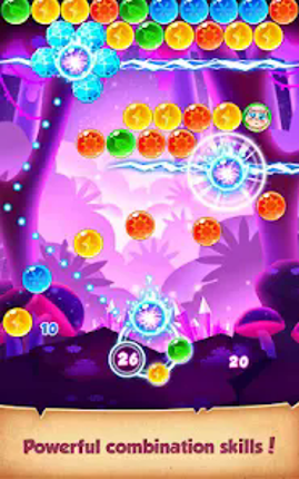 Bubble Elf - Pop Shooter screenshot