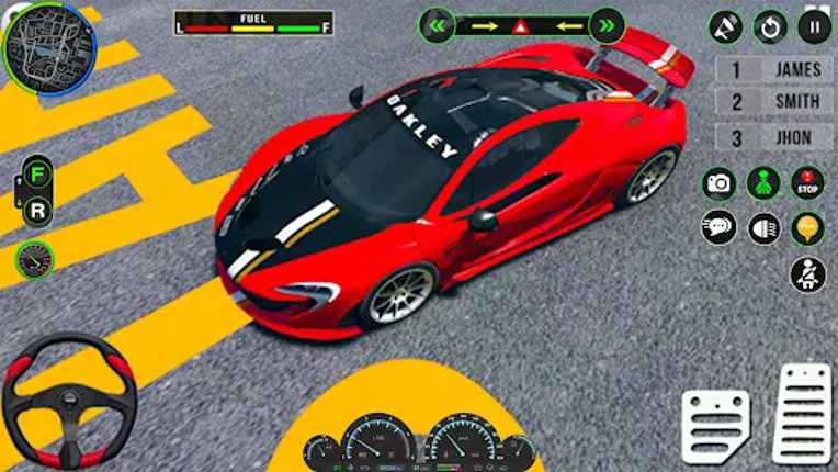 Car Games: Car Racing Game screenshot