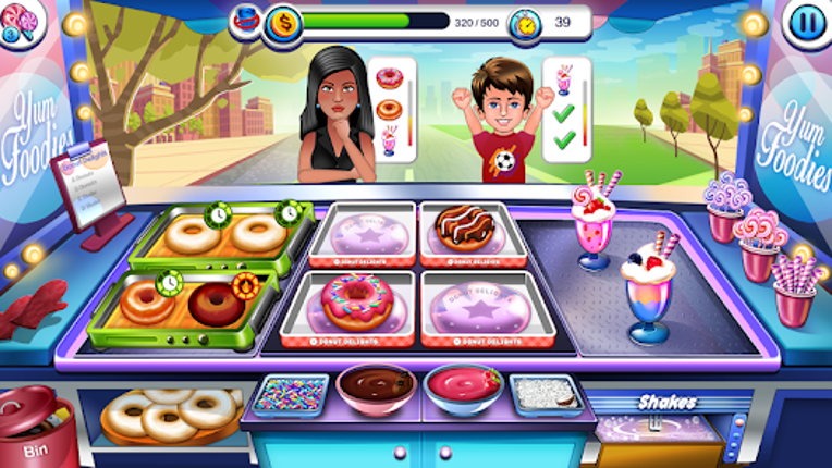 Cooking Mania - Lets Cook screenshot