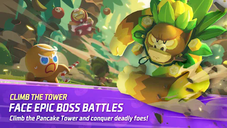 CookieRun: Tower of Adventures Image