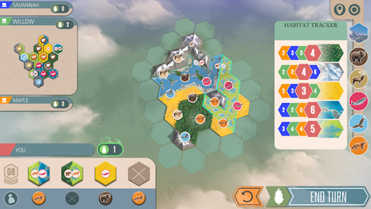 Cascadia Digital Image