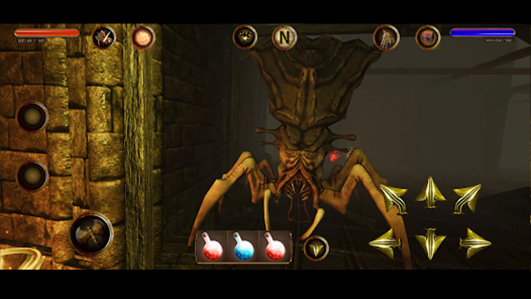 Dungeon Legends 2 - RPG Game screenshot