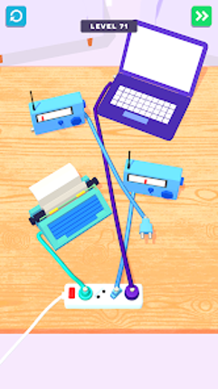 Office Life 3D Image