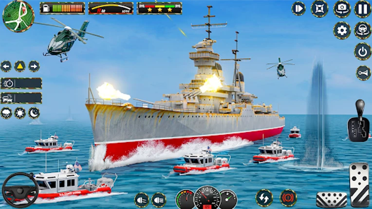 Army Truck Game Offroad Driver screenshot