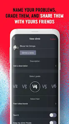 Stōkt Climbing Image