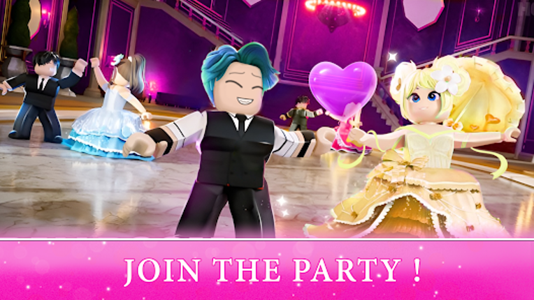 Fashion Show Blox screenshot