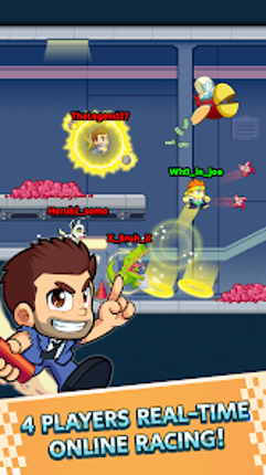 Battle Racing Stars screenshot