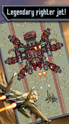 Mig 2D - Retro Shooter! Image