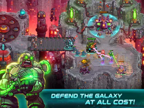 Iron Marines: RTS offline Game Image