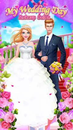 Fashion Wedding Makeover Salon screenshot