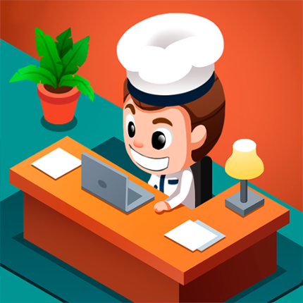 Idle Restaurant Tycoon Game Cover