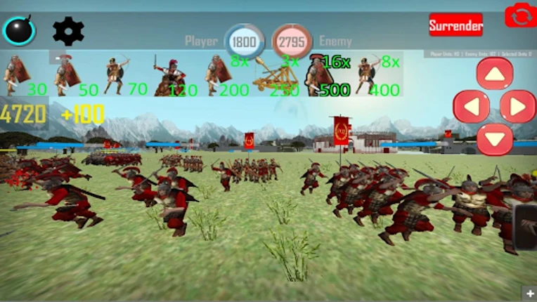 Roman Empire: Rise of Rome Image