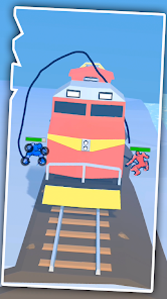 Draw 4 Battle: Aim N Fight screenshot