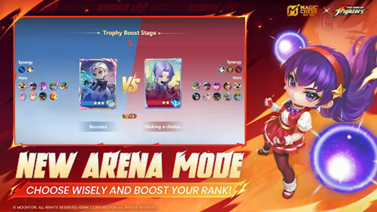 Magic Chess: Go Go US screenshot