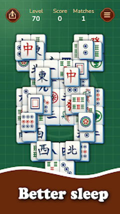 Mahjong Pair: Senior Solitaire Image