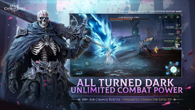 Abyss: Chosen Heirs Image