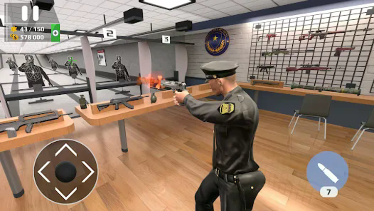 Police Simulator: Officer Duty screenshot