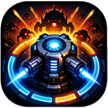 Core Bastion: Roguelite TD Image