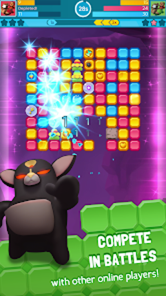 Starlit Archery Club screenshot