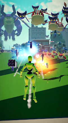 Survivor 3D Roguelike Battler screenshot