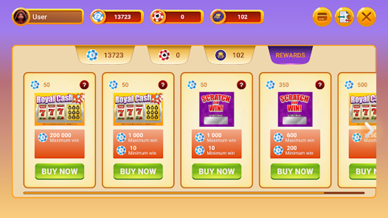 Backgammon Premium: Master screenshot