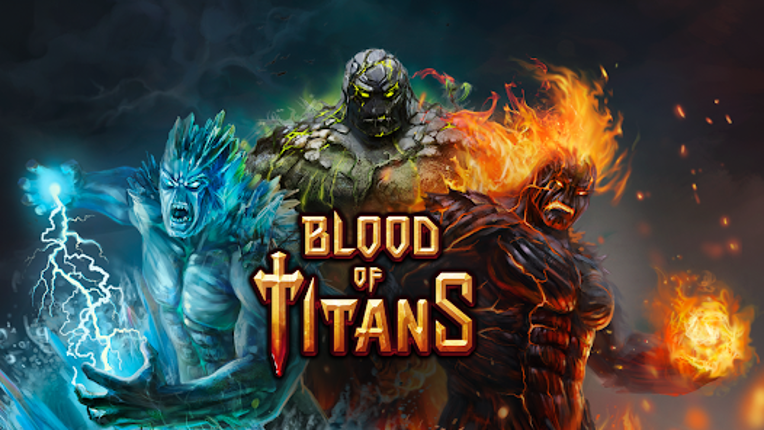 Blood of Titans: Card Battle screenshot