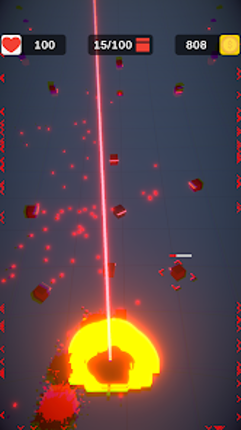 Slowdown Shooter screenshot