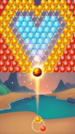Bubble shooter - Bubble game Image