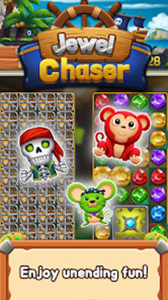 Jewel Chaser screenshot