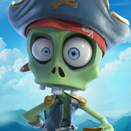 Zombie Castaways Image